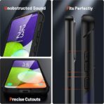Anti Shock Case Samsung Galaxy A52