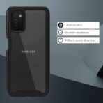 Anti Shock Case Samsung Galaxy A03