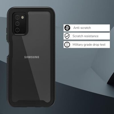 Anti Shock Case Samsung Galaxy A03