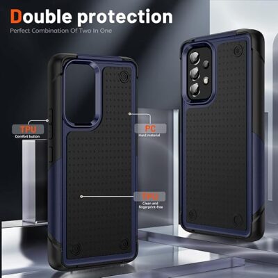 Anti Shock Case Samsung Galaxy A52