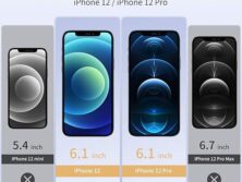 Apple iPhone 12 Pro standard Screen Protector
