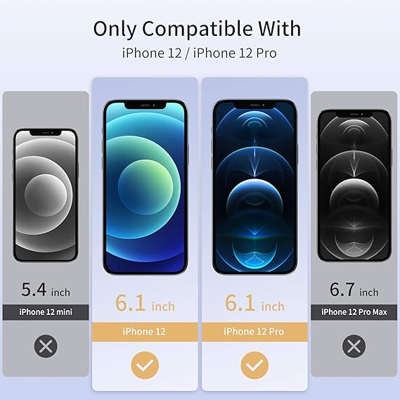 Apple iPhone 12 Pro standard Screen Protector