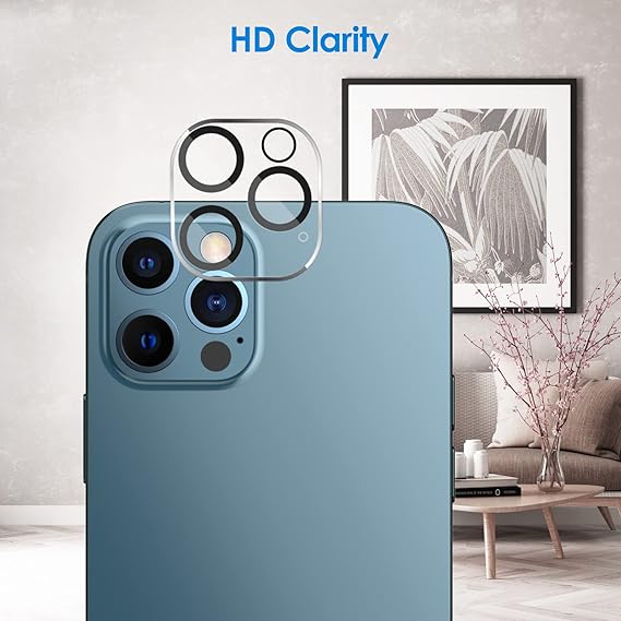 Apple iPhone 12 Pro Max camera lens protector