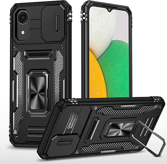 Anti Shock Case Samsung Galaxy A03 Core