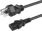 3 Pin Power Cable