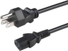 3 Pin Power Cable