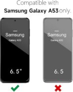 Anti Shock Case Samsung Galaxy A53