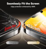 Apple iPhone 13 Pro full glue Screen Protector