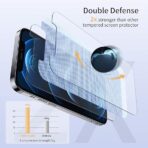 Apple iPhone 12 Pro standard Screen Protector
