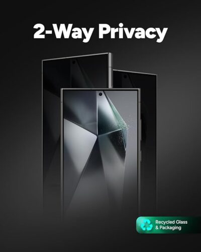 Apple iPhone 15 privacy screen protector