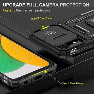 Anti Shock Case Samsung Galaxy A03 Core