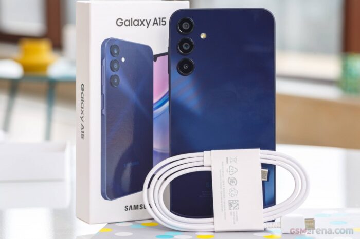Samsung Galaxy A15 4G