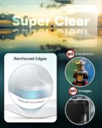 Apple iPhone 15 privacy screen protector