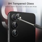 Samsung Galaxy S20 FE 2022 camera lens protector