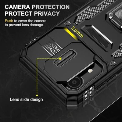 Anti Shock Case Samsung Galaxy A03 Core