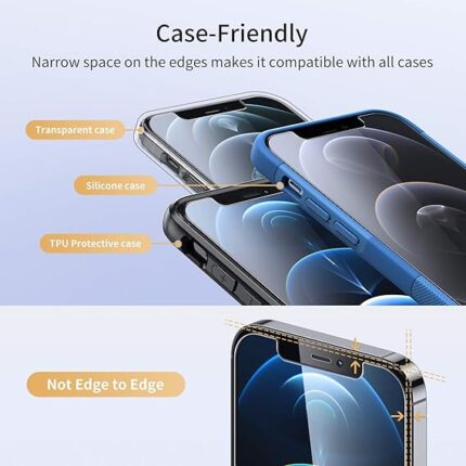 Apple iPhone 12 Pro standard Screen Protector