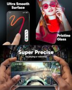 Apple iPhone 15 privacy screen protector