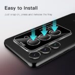 Samsung Galaxy S20 FE 2022 camera lens protector