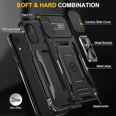 Anti Shock Case Samsung Galaxy A03 Core