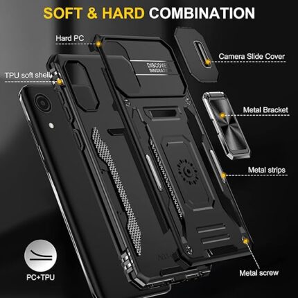 Anti Shock Case Samsung Galaxy A03 Core