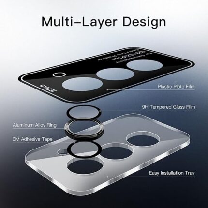 Samsung Galaxy S23 camera lens protector