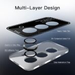 Samsung Galaxy S20 FE 2022 camera lens protector
