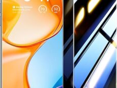 Apple iPhone 16 Pro Max privacy screen protector
