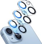 Apple iPhone 13 mini camera lens protector