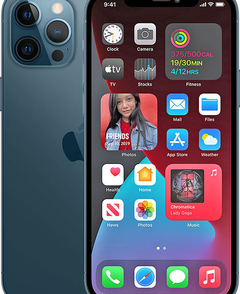 Iphone 12 Pro Max