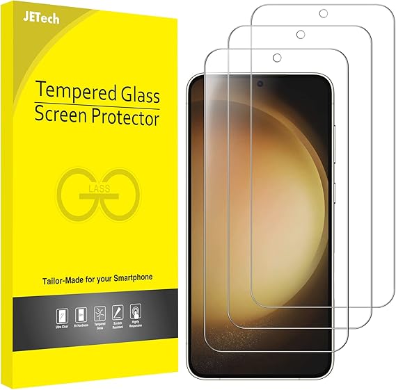 Screen Protector for Samsung Galaxy S23