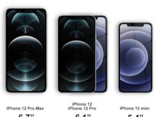 Apple iPhone 12 Pro Max standard Screen Protector