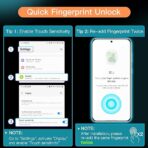 Screen Protector for Samsung Galaxy S23