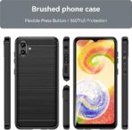 Anti Shock Case Samsung Galaxy A04
