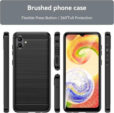 Anti Shock Case Samsung Galaxy A04