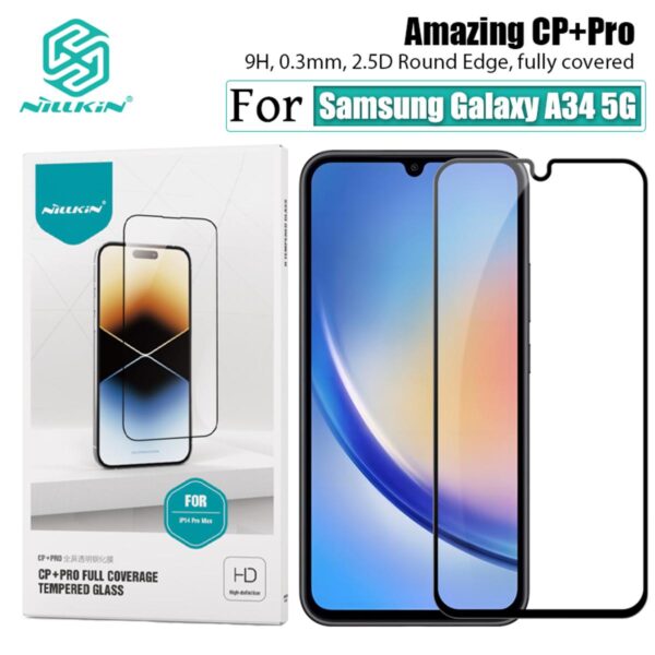 screen protector for samsung galaxy A34