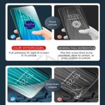 Apple iPhone 13 Pro Max full glue Screen Protector