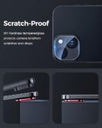 Apple iPhone 13 mini camera lens protector
