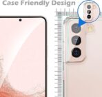 Samsung Galaxy S22+ 5G camera lens protector