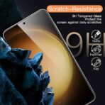 Screen Protector for Samsung Galaxy S23