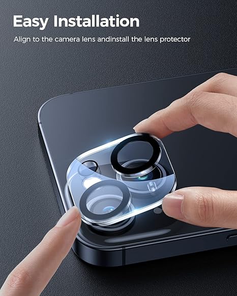 Apple iPhone 13 mini camera lens protector