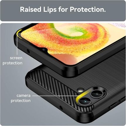 Anti Shock Case Samsung Galaxy A04