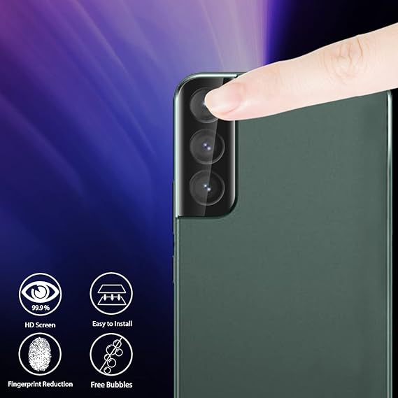 Samsung Galaxy S22 5G camera lens protector