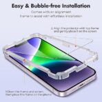 Apple iPhone 14 full glue Screen Protector