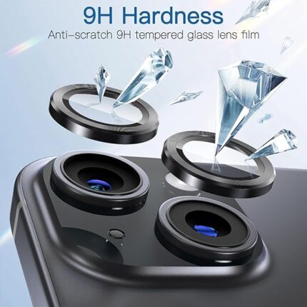 Apple iPhone 13 camera lens protector