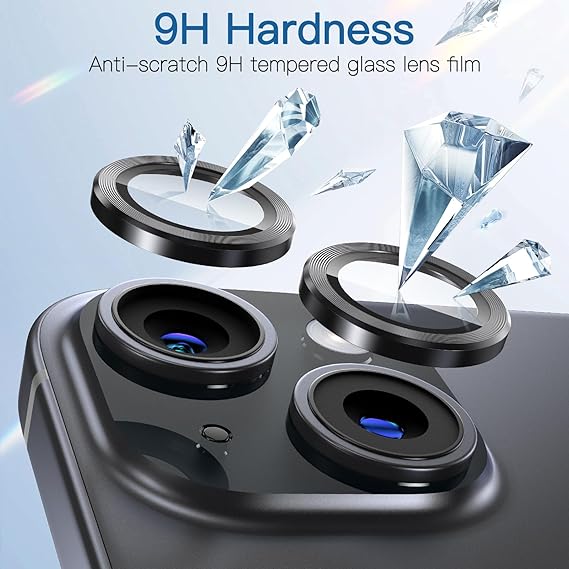 Apple iPhone 13 camera lens protector