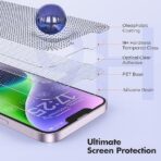 Apple iPhone 14 full glue Screen Protector