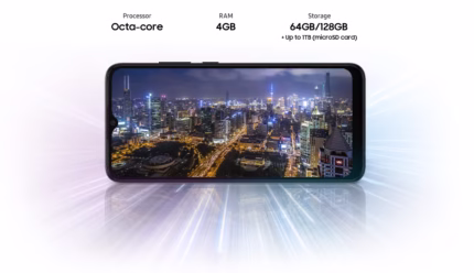Samsung Galaxy A13