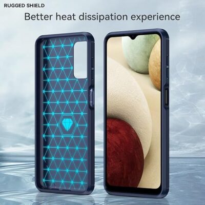 Anti Shock Case Samsung Galaxy A04s