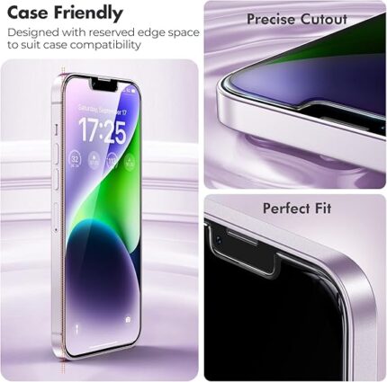 Apple iPhone 14 full glue Screen Protector