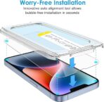 Apple iPhone 14 Plus full glue Screen Protector